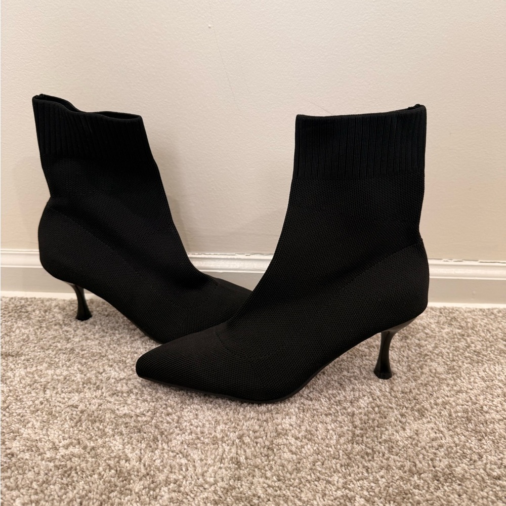 Women’s Black Women's Ankle Boots